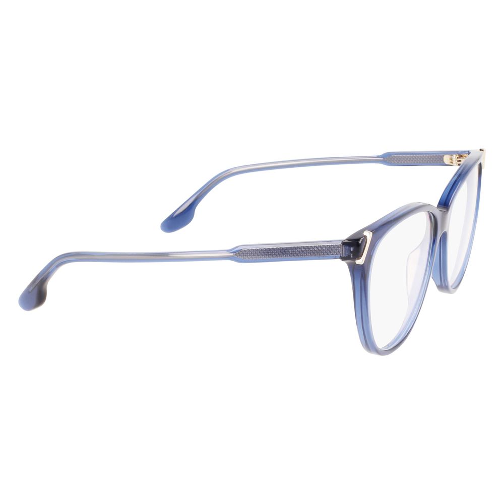 Victoria Beckham Blue Acetate Glasses (Frames) 1728,67434610848,Accessories,Blue,Glasses (Frames) - Glasses and Sunglasses - Accessories,Glasses and Sunglasses - Accessories,New with tags,Victoria Beckham,Women