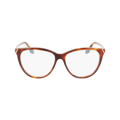 Victoria Beckham Brown Acetate Glasses (Frames) 1728,67434610848,Accessories,Brown,Glasses (Frames) - Glasses and Sunglasses - Accessories,Glasses and Sunglasses - Accessories,New with tags,Victoria Beckham,Women