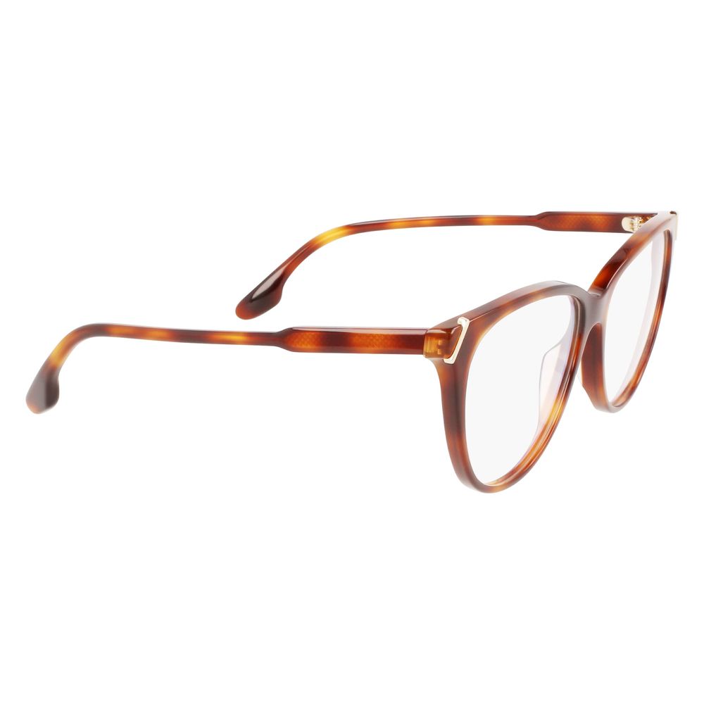Victoria Beckham Brown Acetate Glasses (Frames) 1728,67434610848,Accessories,Brown,Glasses (Frames) - Glasses and Sunglasses - Accessories,Glasses and Sunglasses - Accessories,New with tags,Victoria Beckham,Women