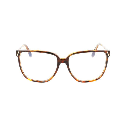 Victoria Beckham Brown Acetate Glasses (Frames) 1728,67434610848,Accessories,Brown,Glasses (Frames) - Glasses and Sunglasses - Accessories,Glasses and Sunglasses - Accessories,New with tags,Victoria Beckham,Women