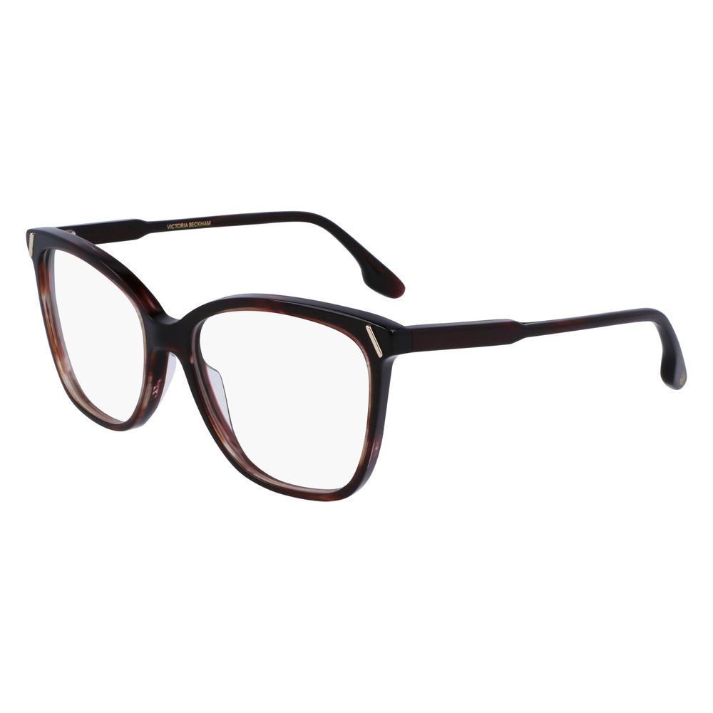 Victoria Beckham Brown Acetate Glasses (Frames) 1728,67434610848,Accessories,Brown,Glasses (Frames) - Glasses and Sunglasses - Accessories,Glasses and Sunglasses - Accessories,New with tags,Victoria Beckham,Women