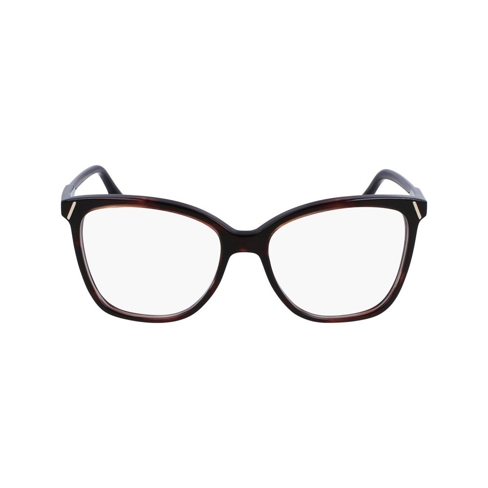 Victoria Beckham Brown Acetate Glasses (Frames) 1728,67434610848,Accessories,Brown,Glasses (Frames) - Glasses and Sunglasses - Accessories,Glasses and Sunglasses - Accessories,New with tags,Victoria Beckham,Women