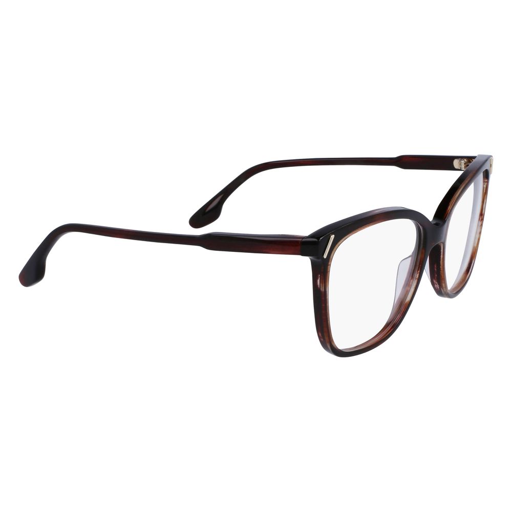 Victoria Beckham Brown Acetate Glasses (Frames) 1728,67434610848,Accessories,Brown,Glasses (Frames) - Glasses and Sunglasses - Accessories,Glasses and Sunglasses - Accessories,New with tags,Victoria Beckham,Women