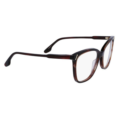 Victoria Beckham Brown Acetate Glasses (Frames) 1728,67434610848,Accessories,Brown,Glasses (Frames) - Glasses and Sunglasses - Accessories,Glasses and Sunglasses - Accessories,New with tags,Victoria Beckham,Women