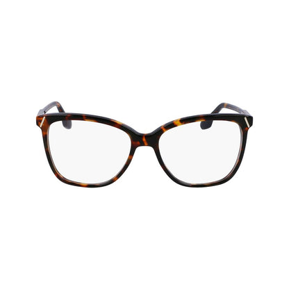 Victoria Beckham Brown Acetate Glasses (Frames) 1728,67434610848,Accessories,Brown,Glasses (Frames) - Glasses and Sunglasses - Accessories,Glasses and Sunglasses - Accessories,New with tags,Victoria Beckham,Women
