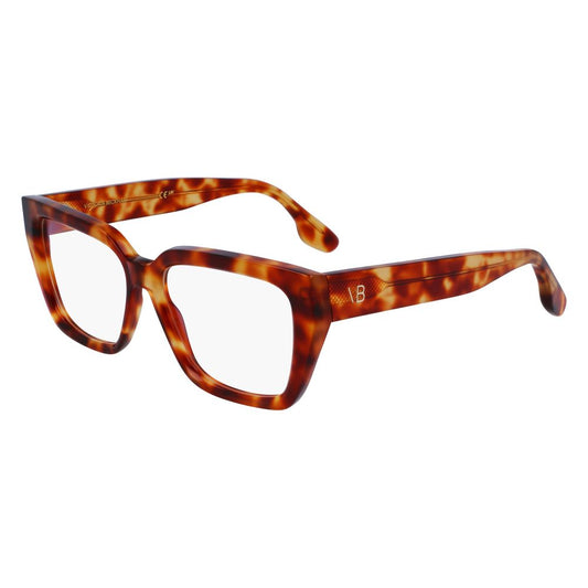Victoria Beckham Brown Acetate Glasses (Frames) 1728,67434610848,Accessories,Brown,Glasses (Frames) - Glasses and Sunglasses - Accessories,Glasses and Sunglasses - Accessories,New with tags,Victoria Beckham,Women