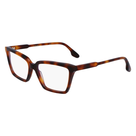 Victoria Beckham Brown Acetate Glasses (Frames) 1728,67434610848,Accessories,Brown,Glasses (Frames) - Glasses and Sunglasses - Accessories,Glasses and Sunglasses - Accessories,New with tags,Victoria Beckham,Women