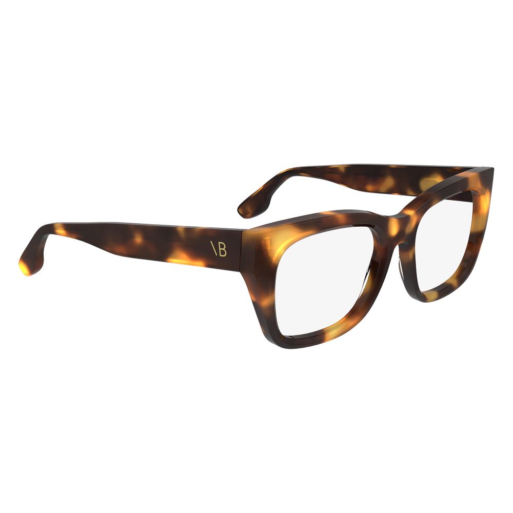 Victoria Beckham Brown Acetate Glasses (Frames) 1728,67434610848,Accessories,Brown,Glasses (Frames) - Glasses and Sunglasses - Accessories,Glasses and Sunglasses - Accessories,New with tags,Victoria Beckham,Women