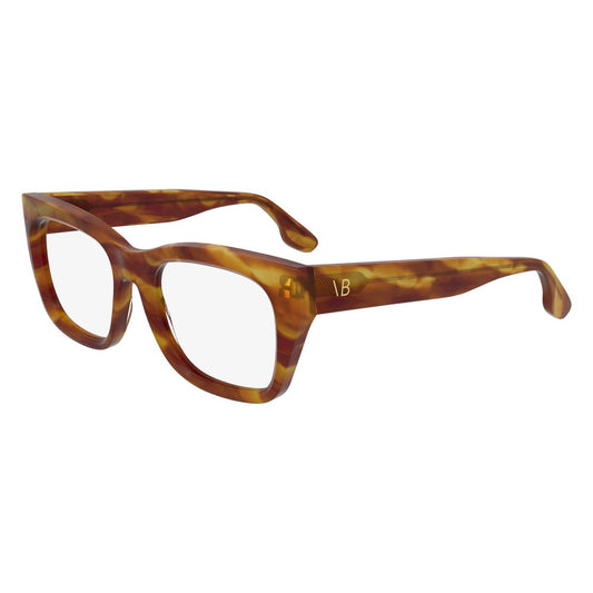 Victoria Beckham Brown Acetate Glasses (Frames) 1728,67434610848,Accessories,Brown,Glasses (Frames) - Glasses and Sunglasses - Accessories,Glasses and Sunglasses - Accessories,New with tags,Victoria Beckham,Women