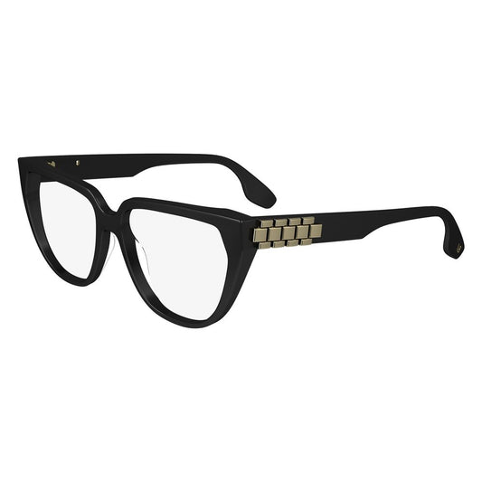 Victoria Beckham Black Acetate Glasses (Frames) 1728,67434610848,Accessories,Black,Glasses (Frames) - Glasses and Sunglasses - Accessories,Glasses and Sunglasses - Accessories,New with tags,Victoria Beckham,Women