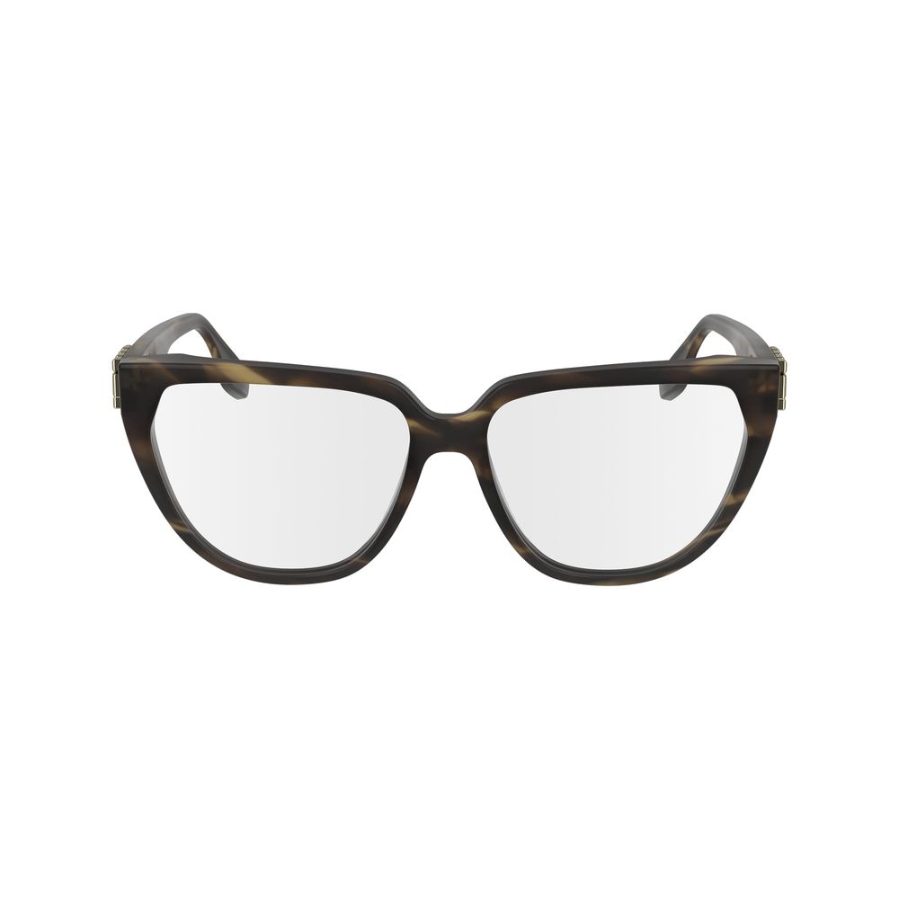 Victoria Beckham Brown Acetate Glasses (Frames) 1728,67434610848,Accessories,Brown,Glasses (Frames) - Glasses and Sunglasses - Accessories,Glasses and Sunglasses - Accessories,New with tags,Victoria Beckham,Women