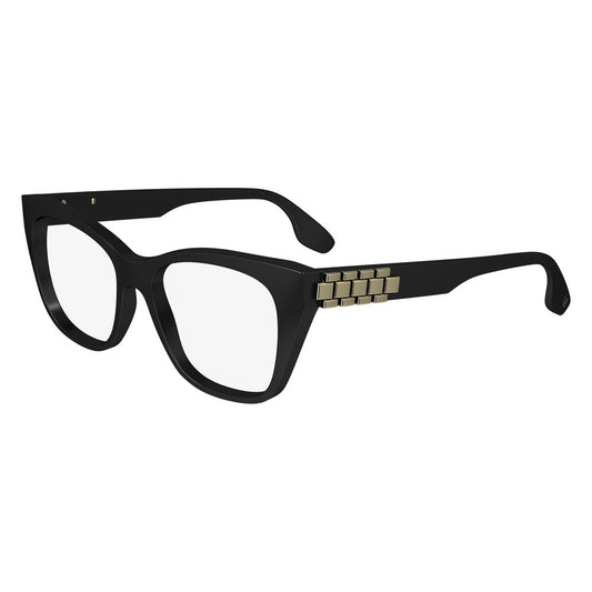 Victoria Beckham Black Acetate Glasses (Frames) 1728,67434610848,Accessories,Black,Glasses (Frames) - Glasses and Sunglasses - Accessories,Glasses and Sunglasses - Accessories,New with tags,Victoria Beckham,Women