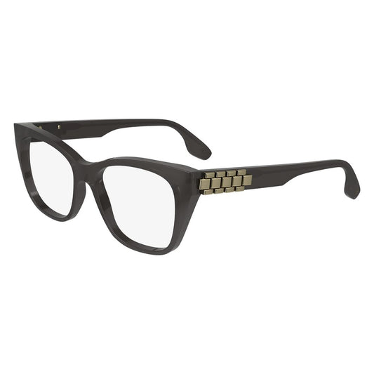 Victoria Beckham Gray Acetate Glasses (Frames) 1728,67434610848,Accessories,Glasses (Frames) - Glasses and Sunglasses - Accessories,Glasses and Sunglasses - Accessories,Gray,New with tags,Victoria Beckham,Women