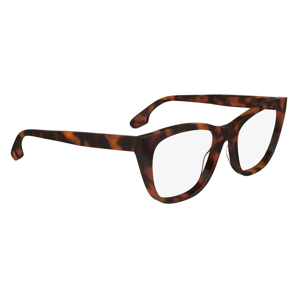 Victoria Beckham Brown Acetate Glasses (Frames) 1728,67434610848,Accessories,Brown,Glasses (Frames) - Glasses and Sunglasses - Accessories,Glasses and Sunglasses - Accessories,New with tags,Victoria Beckham,Women