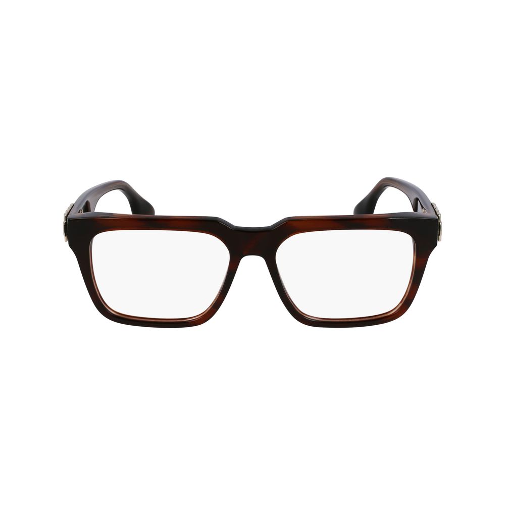 Victoria Beckham Brown Acetate Glasses (Frames) 1728,67434610848,Accessories,Brown,Glasses (Frames) - Glasses and Sunglasses - Accessories,Glasses and Sunglasses - Accessories,New with tags,Victoria Beckham,Women