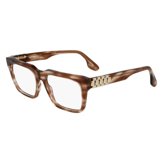Victoria Beckham Brown Acetate Glasses (Frames) 1728,67434610848,Accessories,Brown,Glasses (Frames) - Glasses and Sunglasses - Accessories,Glasses and Sunglasses - Accessories,New with tags,Victoria Beckham,Women