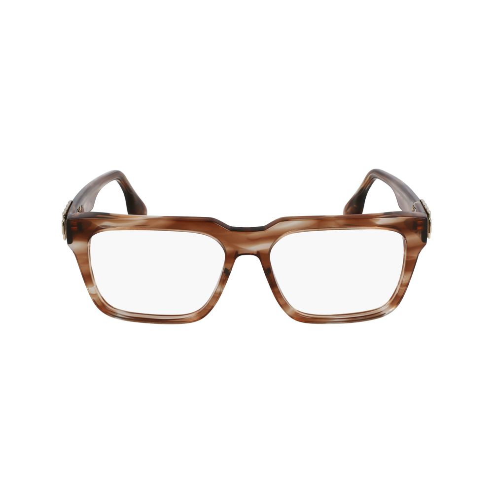 Victoria Beckham Brown Acetate Glasses (Frames) 1728,67434610848,Accessories,Brown,Glasses (Frames) - Glasses and Sunglasses - Accessories,Glasses and Sunglasses - Accessories,New with tags,Victoria Beckham,Women