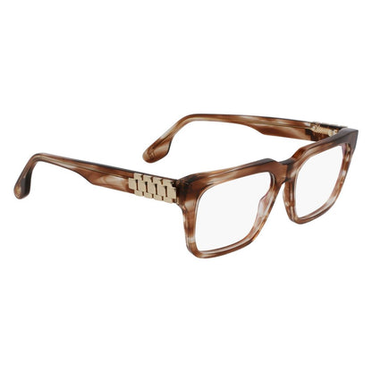 Victoria Beckham Brown Acetate Glasses (Frames) 1728,67434610848,Accessories,Brown,Glasses (Frames) - Glasses and Sunglasses - Accessories,Glasses and Sunglasses - Accessories,New with tags,Victoria Beckham,Women