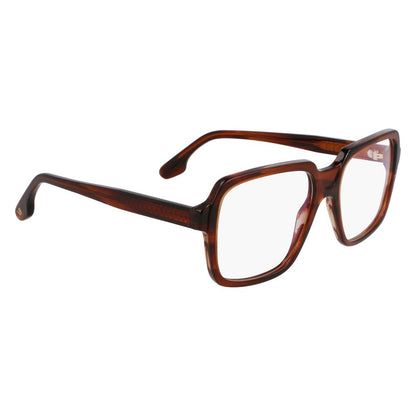 Victoria Beckham Brown Acetate Glasses (Frames) 1728,67434610848,Accessories,Brown,Glasses (Frames) - Glasses and Sunglasses - Accessories,Glasses and Sunglasses - Accessories,New with tags,Victoria Beckham,Women