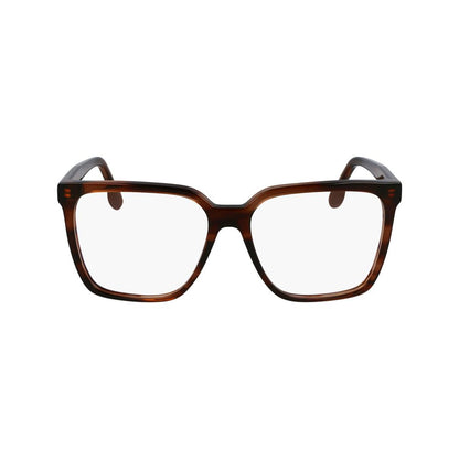 Victoria Beckham Brown Acetate Glasses (Frames) 1728,67434610848,Accessories,Brown,Glasses (Frames) - Glasses and Sunglasses - Accessories,Glasses and Sunglasses - Accessories,New with tags,Victoria Beckham,Women