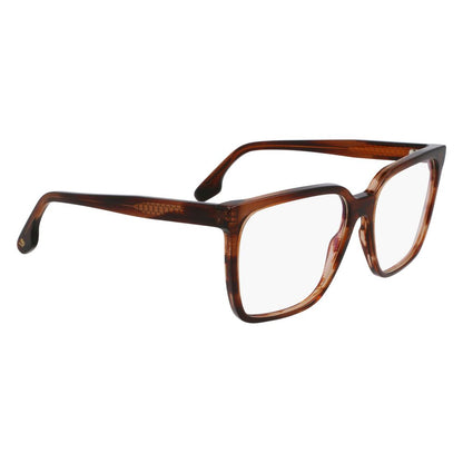 Victoria Beckham Brown Acetate Glasses (Frames) 1728,67434610848,Accessories,Brown,Glasses (Frames) - Glasses and Sunglasses - Accessories,Glasses and Sunglasses - Accessories,New with tags,Victoria Beckham,Women