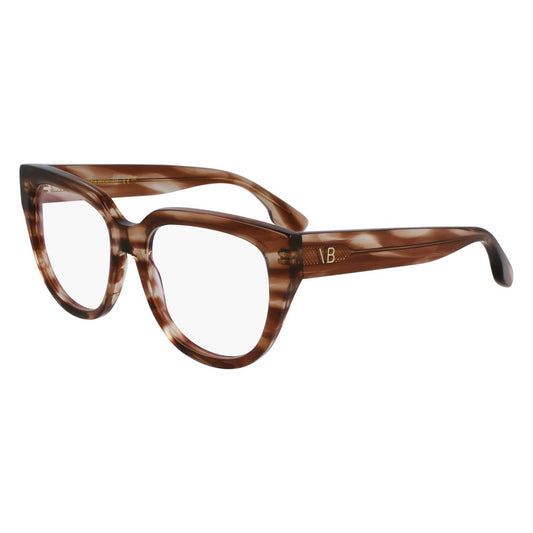 Victoria Beckham Brown Acetate Glasses (Frames) 1728,67434610848,Accessories,Brown,Glasses (Frames) - Glasses and Sunglasses - Accessories,Glasses and Sunglasses - Accessories,New with tags,Victoria Beckham,Women