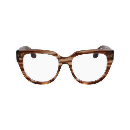 Victoria Beckham Brown Acetate Glasses (Frames) 1728,67434610848,Accessories,Brown,Glasses (Frames) - Glasses and Sunglasses - Accessories,Glasses and Sunglasses - Accessories,New with tags,Victoria Beckham,Women