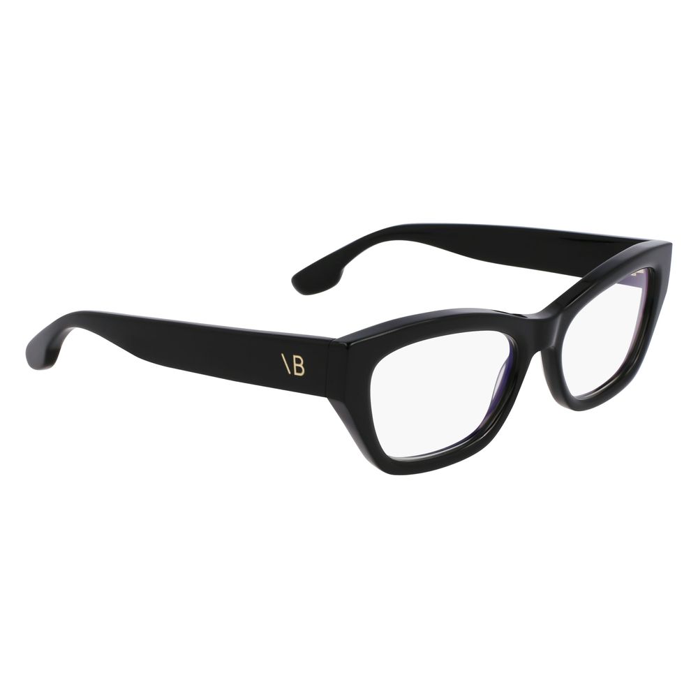 Victoria Beckham Black Acetate Glasses (Frames) 1728,67434610848,Accessories,Black,Glasses (Frames) - Glasses and Sunglasses - Accessories,Glasses and Sunglasses - Accessories,New with tags,Victoria Beckham,Women