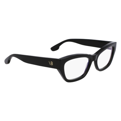 Victoria Beckham Black Acetate Glasses (Frames) 1728,67434610848,Accessories,Black,Glasses (Frames) - Glasses and Sunglasses - Accessories,Glasses and Sunglasses - Accessories,New with tags,Victoria Beckham,Women