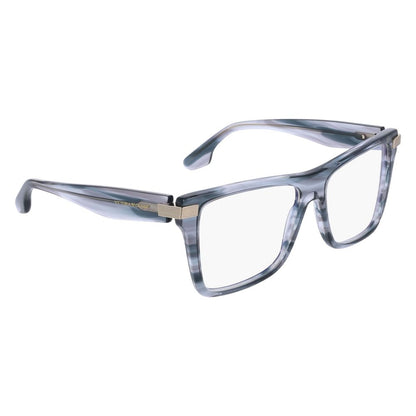 Victoria Beckham Gray Acetate Glasses (Frames) 1728,67434610848,Accessories,Glasses (Frames) - Glasses and Sunglasses - Accessories,Glasses and Sunglasses - Accessories,Gray,New with tags,Victoria Beckham,Women