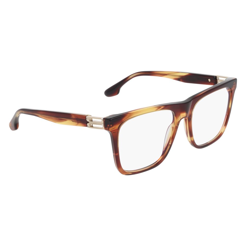 Victoria Beckham Brown Acetate Glasses (Frames) 1728,67434610848,Accessories,Brown,Glasses (Frames) - Glasses and Sunglasses - Accessories,Glasses and Sunglasses - Accessories,New with tags,Victoria Beckham,Women