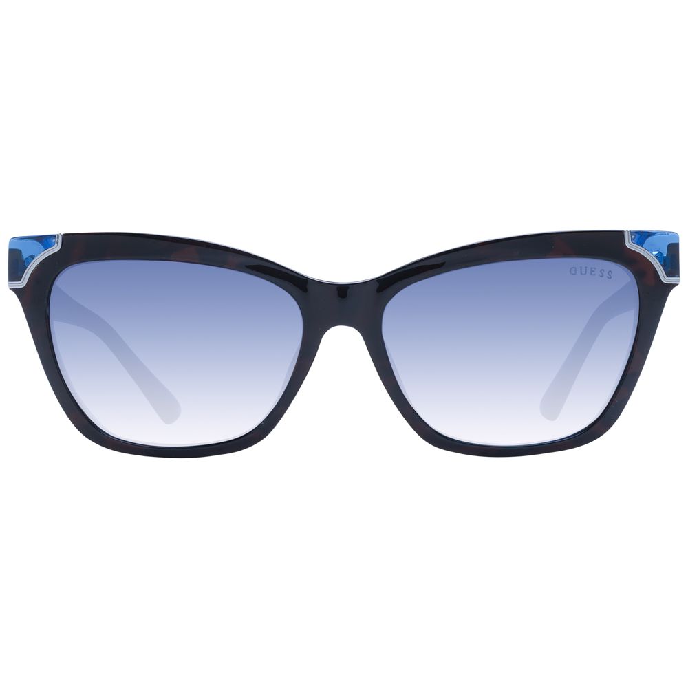 Guess Brown Plastic Sunglasses 1728,67345776800,Accessories,Brown,Glasses and Sunglasses - Accessories,Guess,New with tags,Sunglasses - Glasses and Sunglasses - Accessories,Women