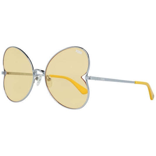 Victoria's Secret Silver Metal Sunglasses 1728,67434610848,Accessories,Glasses and Sunglasses - Accessories,New with tags,Silver,Sunglasses - Glasses and Sunglasses - Accessories,Victoria's Secret,Women