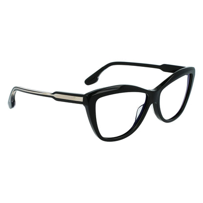 Victoria Beckham Black Acetate Glasses (Frames) 1728,67434610848,Accessories,Black,Glasses (Frames) - Glasses and Sunglasses - Accessories,Glasses and Sunglasses - Accessories,New with tags,Victoria Beckham,Women