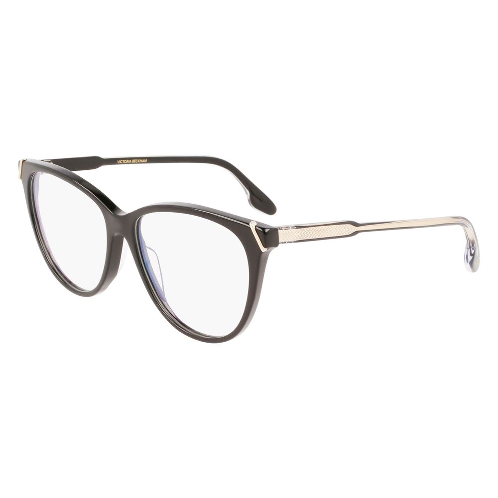 Victoria Beckham Black Acetate Glasses (Frames) 1728,67434610848,Accessories,Black,Glasses (Frames) - Glasses and Sunglasses - Accessories,Glasses and Sunglasses - Accessories,New with tags,Victoria Beckham,Women