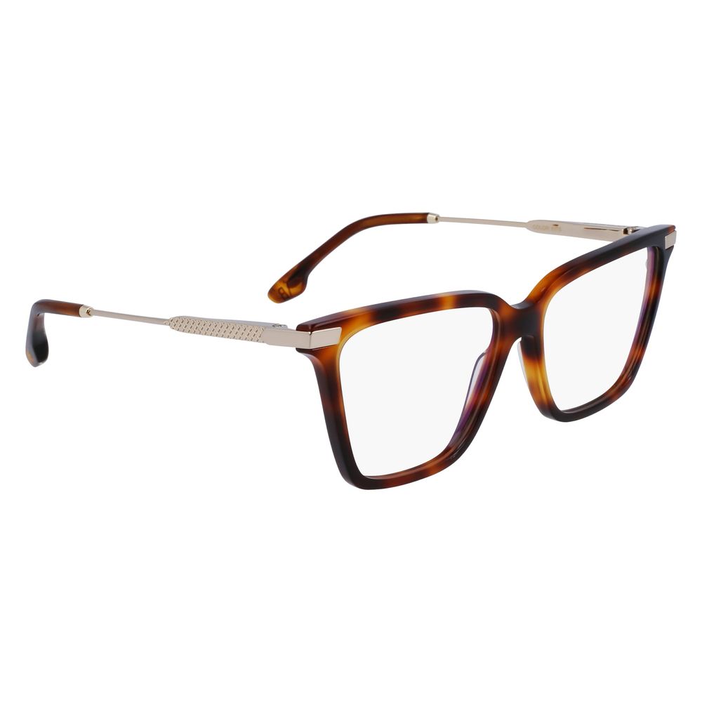 Victoria Beckham Brown Acetate Glasses (Frames) 1728,67434610848,Accessories,Brown,Glasses (Frames) - Glasses and Sunglasses - Accessories,Glasses and Sunglasses - Accessories,New with tags,Victoria Beckham,Women