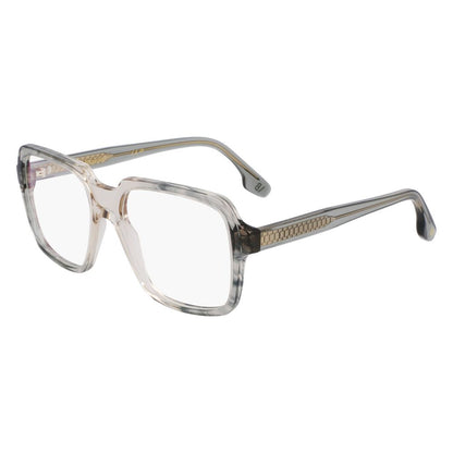 Victoria Beckham Gray Acetate Glasses (Frames) 1728,67434610848,Accessories,Glasses (Frames) - Glasses and Sunglasses - Accessories,Glasses and Sunglasses - Accessories,Gray,New with tags,Victoria Beckham,Women