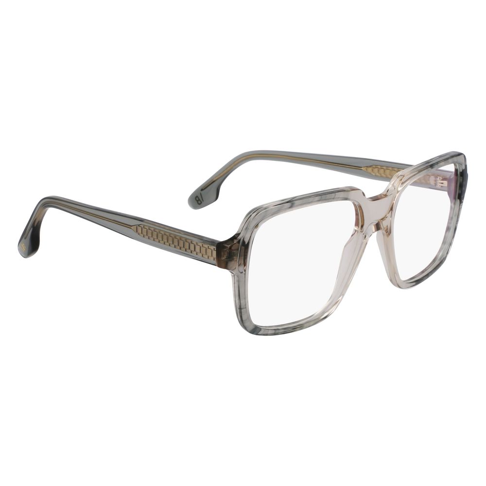 Victoria Beckham Gray Acetate Glasses (Frames) 1728,67434610848,Accessories,Glasses (Frames) - Glasses and Sunglasses - Accessories,Glasses and Sunglasses - Accessories,Gray,New with tags,Victoria Beckham,Women