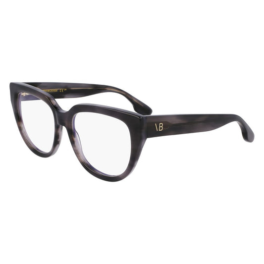 Victoria Beckham Gray Acetate Glasses (Frames)1728,67434610848,Accessories,Glasses (Frames) - Glasses and Sunglasses - Accessories,Glasses and Sunglasses - Accessories,Gray,New with tags,Victoria Beckham,Women