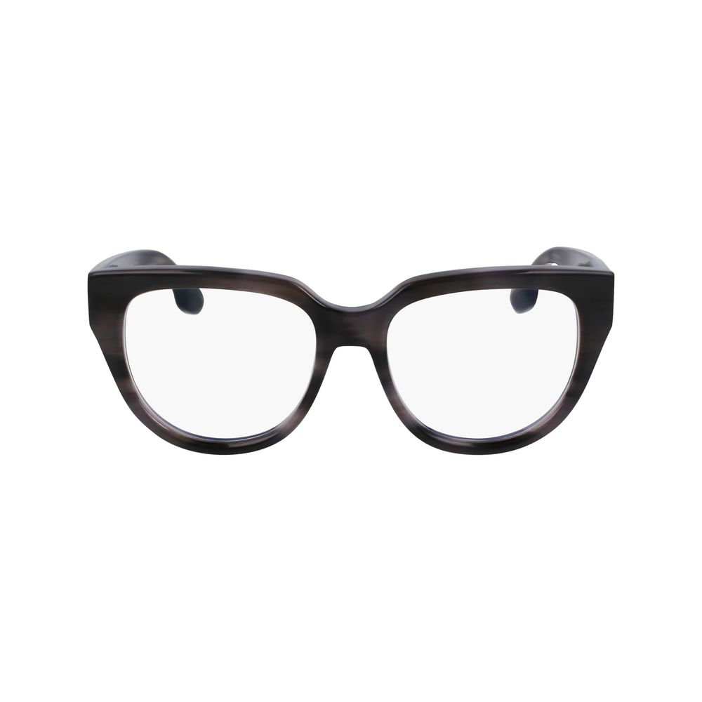 Victoria Beckham Gray Acetate Glasses (Frames) 1728,67434610848,Accessories,Glasses (Frames) - Glasses and Sunglasses - Accessories,Glasses and Sunglasses - Accessories,Gray,New with tags,Victoria Beckham,Women