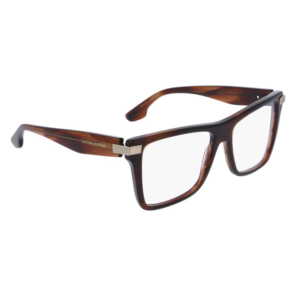 Victoria Beckham Brown Acetate Glasses (Frames)1728,67434610848,Accessories,Brown,Glasses (Frames) - Glasses and Sunglasses - Accessories,Glasses and Sunglasses - Accessories,New with tags,Victoria Beckham,Women