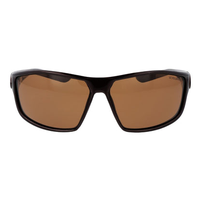 Champion Blue Stainless Steel Sunglasses