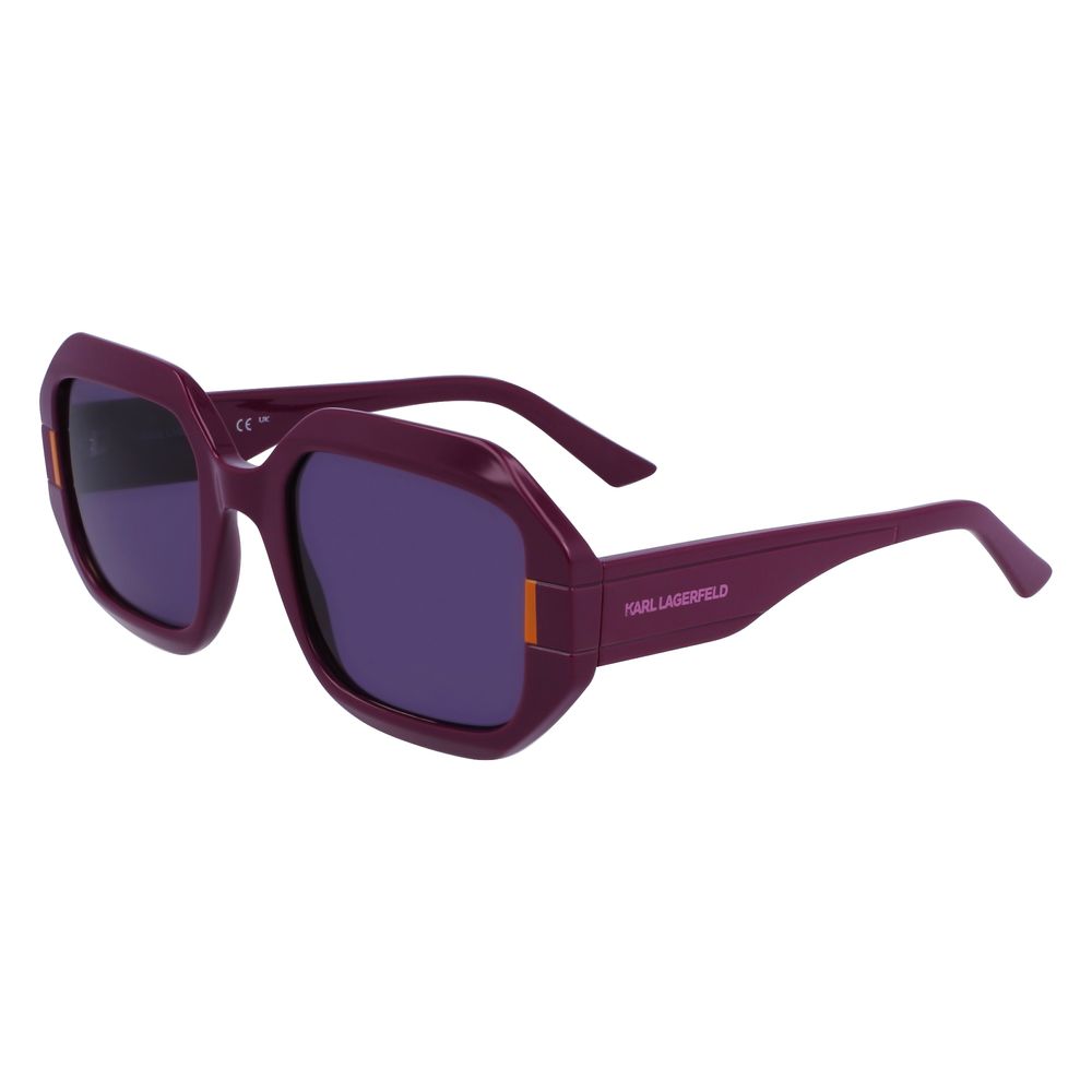 Karl Lagerfeld Multicolor Injected Sunglasses