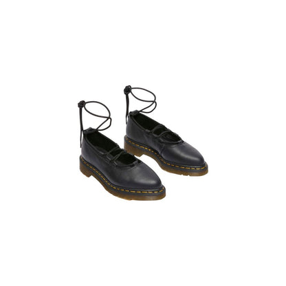 Dr. Martens Black Leather Platform Pumps 1728,71956299936,Black,Dr. Martens,EU37/US7,EU38/US8,EU39/US9,EU40/US10,New with tags,Platforms - Pumps - Shoes,Pumps - Shoes,Shoes,Women