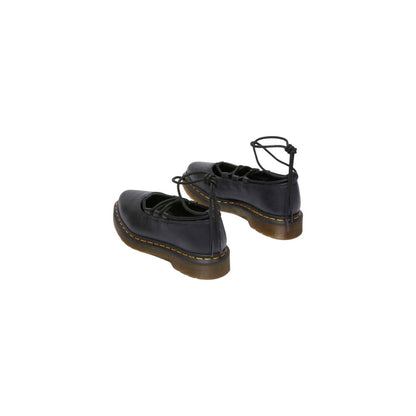Dr. Martens Black Leather Platform Pumps 1728,71956299936,Black,Dr. Martens,EU37/US7,EU38/US8,EU39/US9,EU40/US10,New with tags,Platforms - Pumps - Shoes,Pumps - Shoes,Shoes,Women