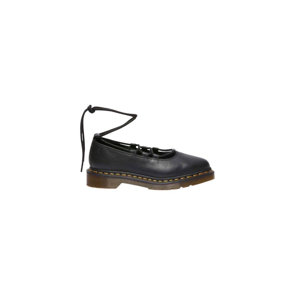Dr. Martens Black Leather Platform Pumps 1728,71956299936,Black,Dr. Martens,EU37/US7,EU38/US8,EU39/US9,EU40/US10,New with tags,Platforms - Pumps - Shoes,Pumps - Shoes,Shoes,Women