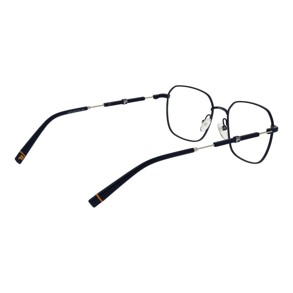 Fila Blue Metal Glasses (Frames)
