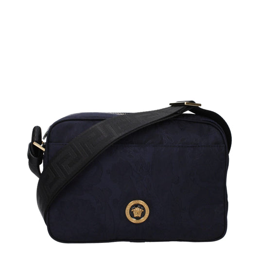 Versace Blue Fabric False