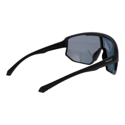 Polaroid Black Polycarbonate Sunglasses