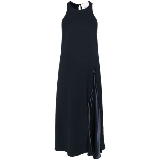 Erika Cavallini Semi-Couture Dresses Blue P4SR06K69